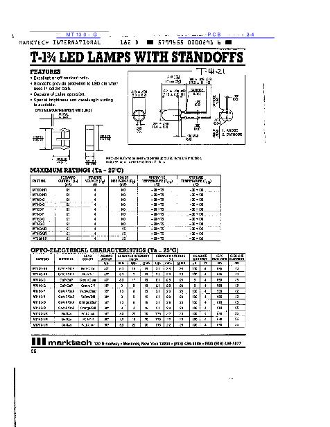 MT130-G數(shù)據(jù)手冊(cè)封面