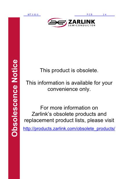 MT3530數(shù)據(jù)手冊(cè)封面