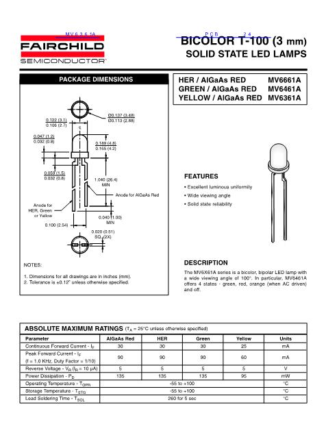 MV6361A數(shù)據(jù)手冊(cè)封面