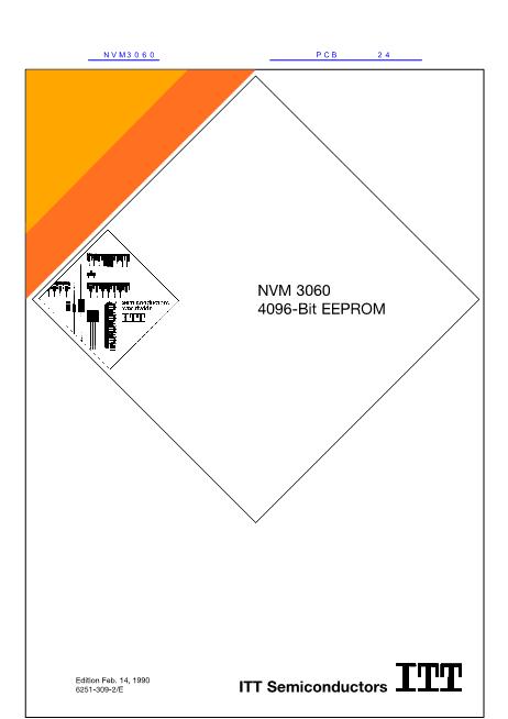 NVM3060数据手册封面