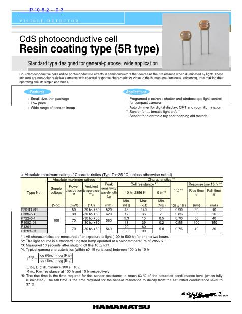 P1082-03數(shù)據(jù)手冊(cè)封面
