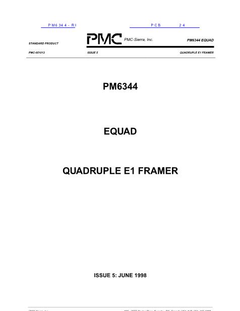 PM6344-RI数据手册封面