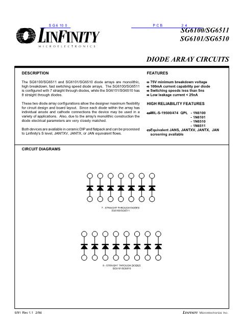 SG6100數(shù)據(jù)手冊(cè)封面
