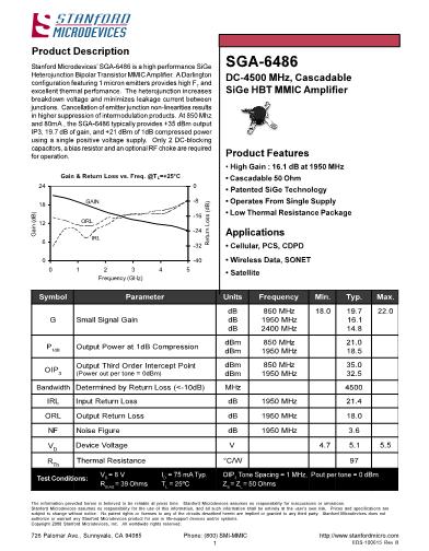 SGA-6486數(shù)據(jù)手冊封面