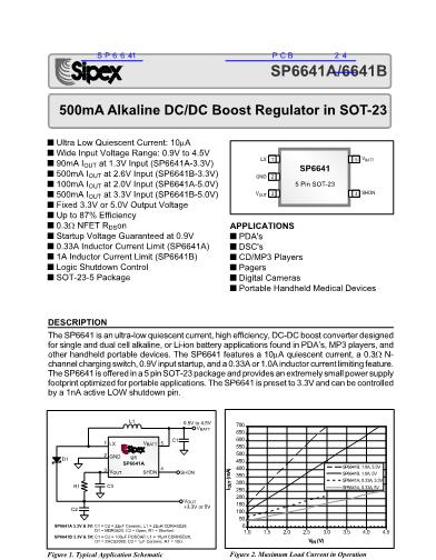 Sp Datasheet Pdf