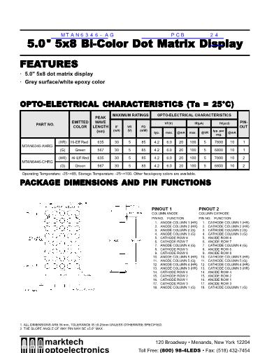 MTAN6346-AG數(shù)據(jù)手冊(cè)封面