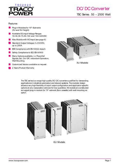 TSC2020數(shù)據(jù)手冊(cè)封面
