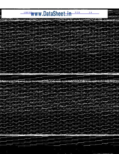 UM6167數(shù)據(jù)手冊(cè)封面