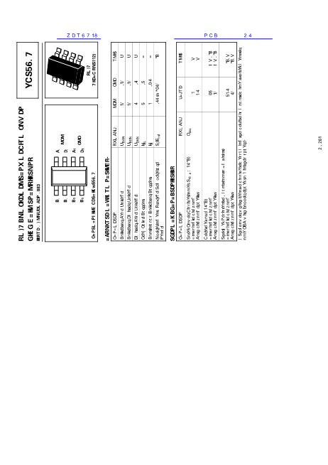 ZDT6718數(shù)據(jù)手冊封面