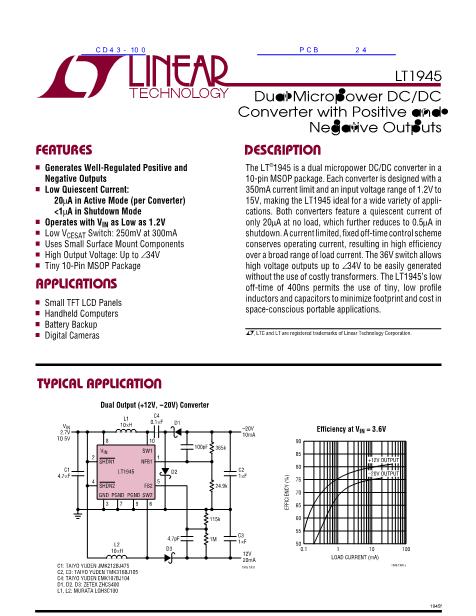 CD43-100數(shù)據(jù)手冊(cè)封面