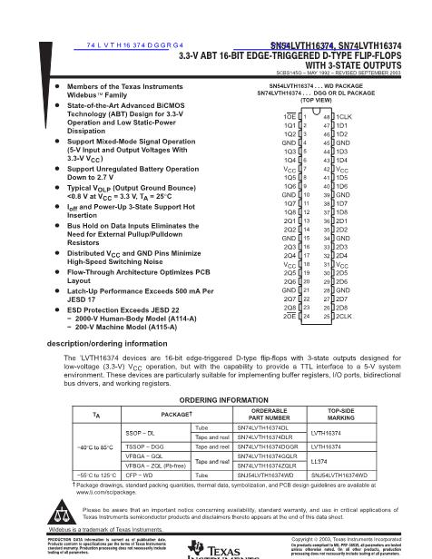 5962-9564701QXA數(shù)據(jù)手冊(cè)封面