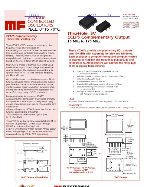 L2903數(shù)據(jù)手冊封面