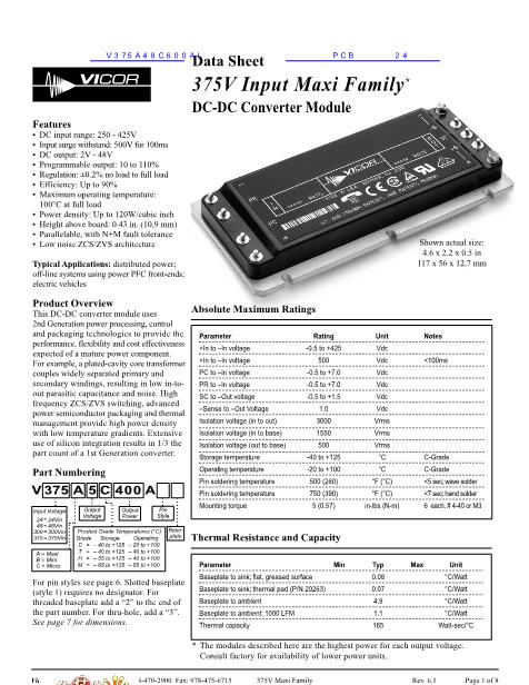 V375A48C600AL数据手册封面