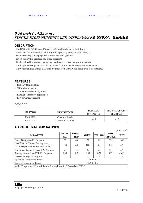 5501AE數(shù)據(jù)手冊封面