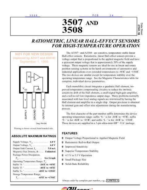 3508數(shù)據(jù)手冊(cè)封面