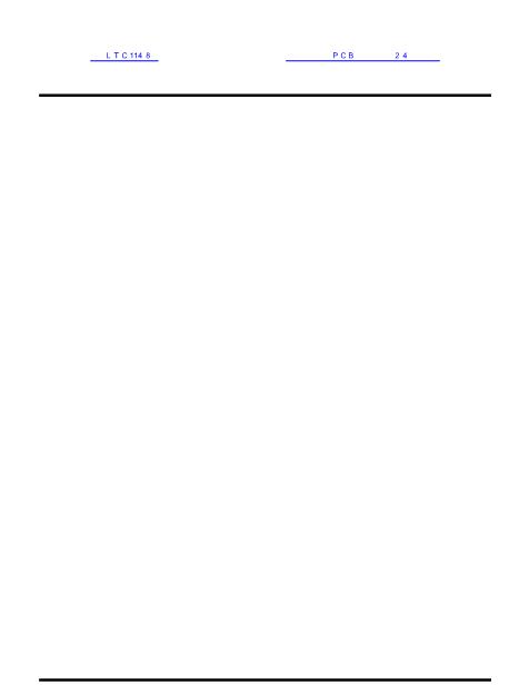 LTC1148數(shù)據(jù)手冊封面