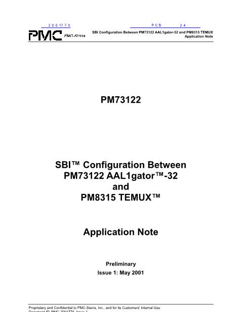 2001770數(shù)據(jù)手冊封面