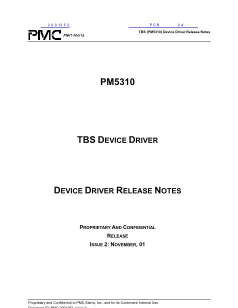 2001252數(shù)據(jù)手冊封面