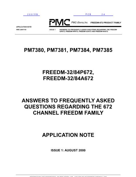 2001119數(shù)據(jù)手冊封面