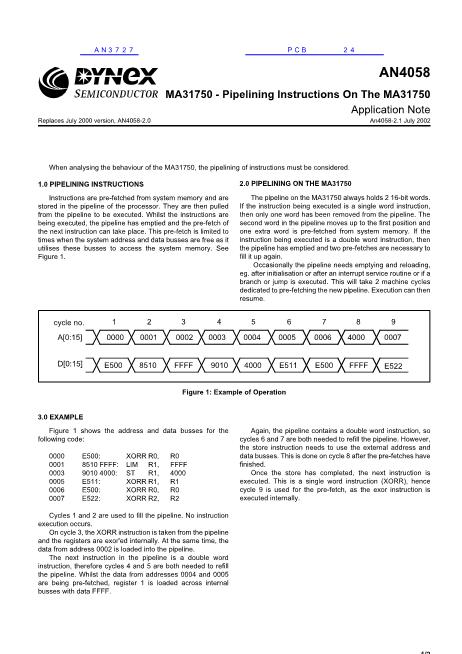 AN3727數(shù)據(jù)手冊(cè)封面