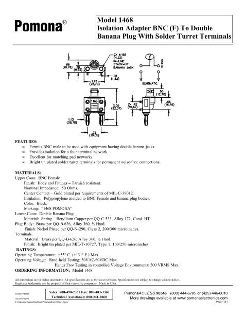 1468數(shù)據(jù)手冊(cè)封面