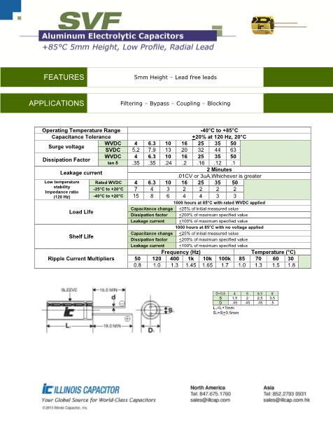 156SVF050M數(shù)據(jù)手冊(cè)封面