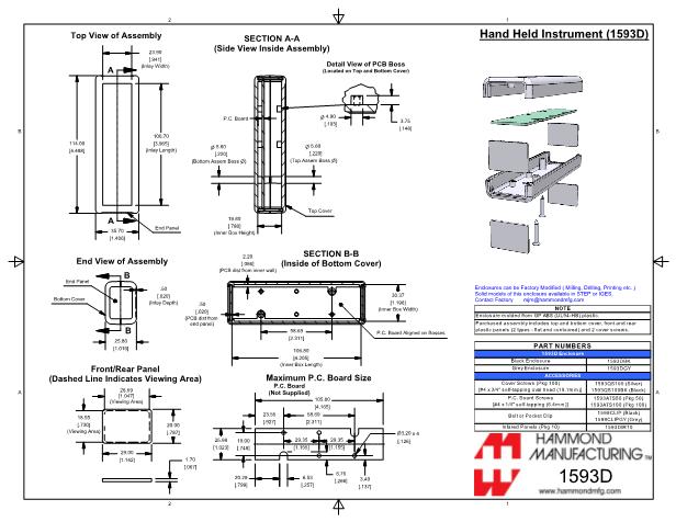 1599CLIPGY數(shù)據(jù)手冊封面
