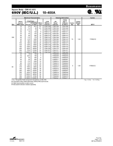 170M1369數(shù)據(jù)手冊(cè)封面