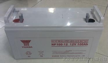 供应汤浅蓄电池NP100-12报价 UPS专用12V100AH价格