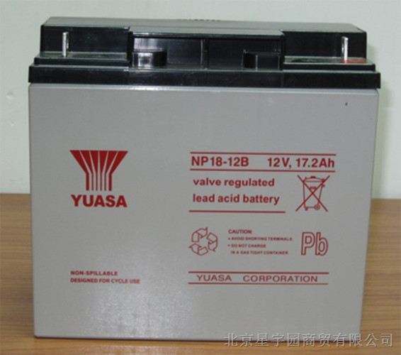 供应12V18价格NP18-12松下免维护 UPS专用蓄电池