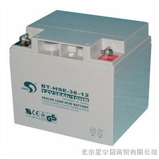 BT-HSE-38-12蓄电池 赛特蓄电池12V38AH UPS专用 报价