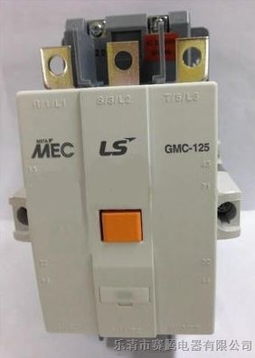 四川MEC电磁接触器GMC-125现货LS产电价格LG