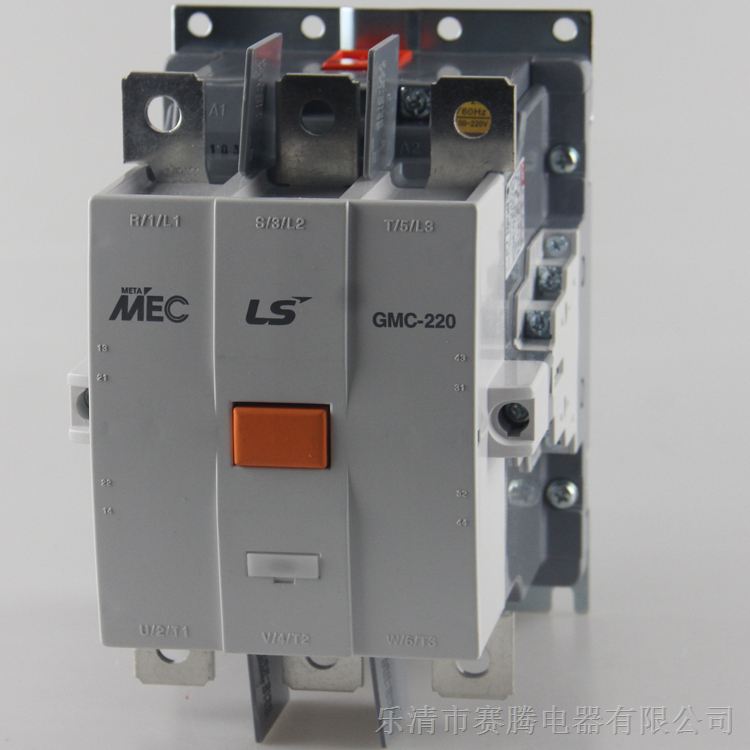甘肃MEC电磁接触器GMC-220现货LS产电价格LG