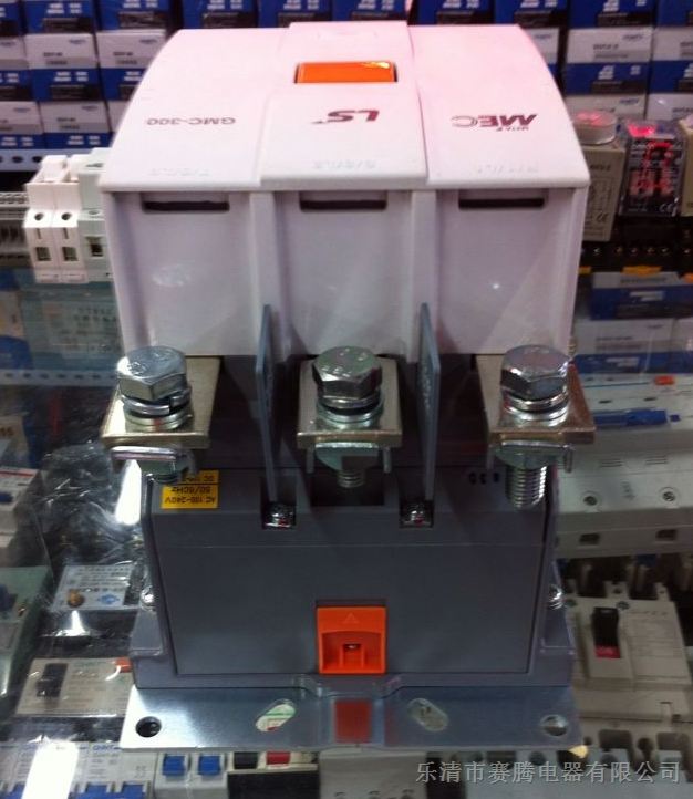 湖南MEC电磁接触器GMC-300现货LS产电价格LG