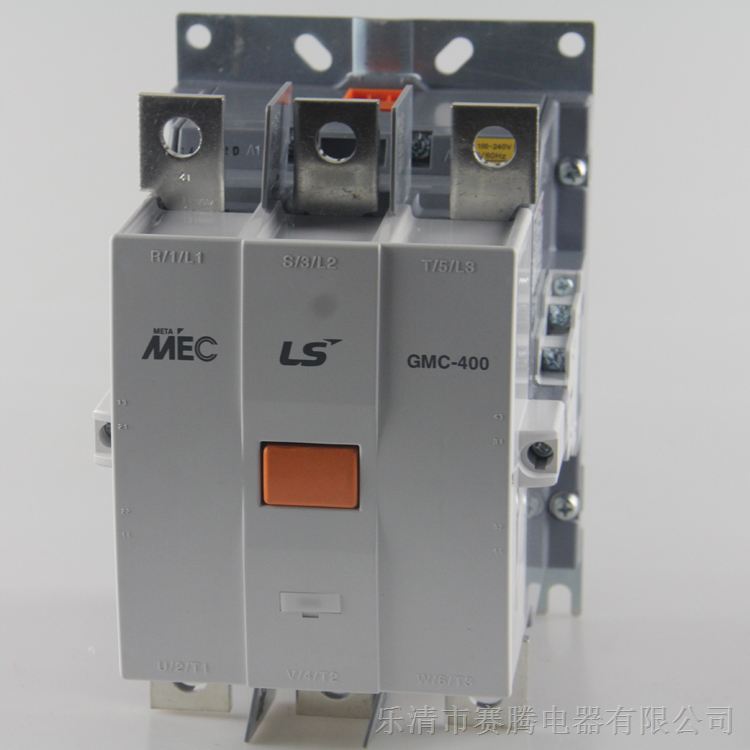 河北MEC电磁接触器GMC-400现货LS产电价格LG