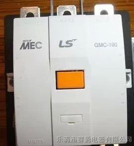 MEC-180电磁接触器GMC-180韩国LG/LS产电