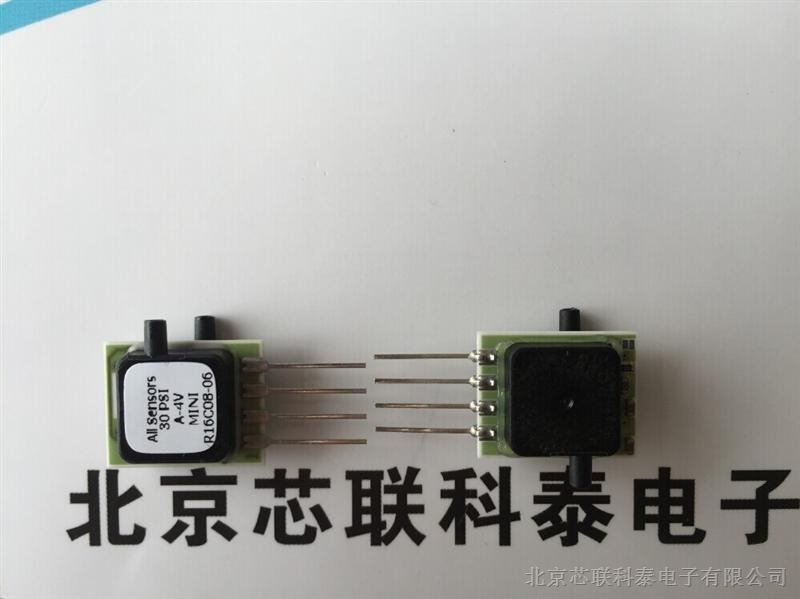 All Sensors高分辨率压力传感器5 INCH-G-4V