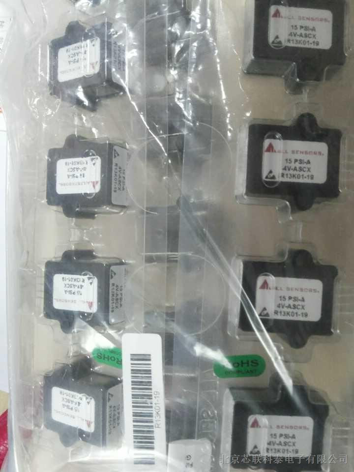 All Sensors液压系统压力传感器5INCH-D1-MV-MINI