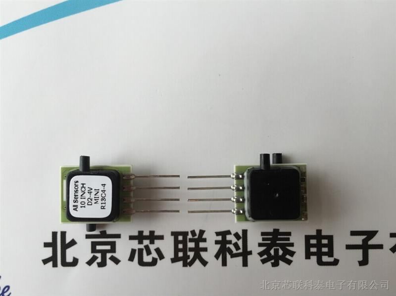 All Sensors汽车系统压力传感器10INCH-D2-MV-MINI