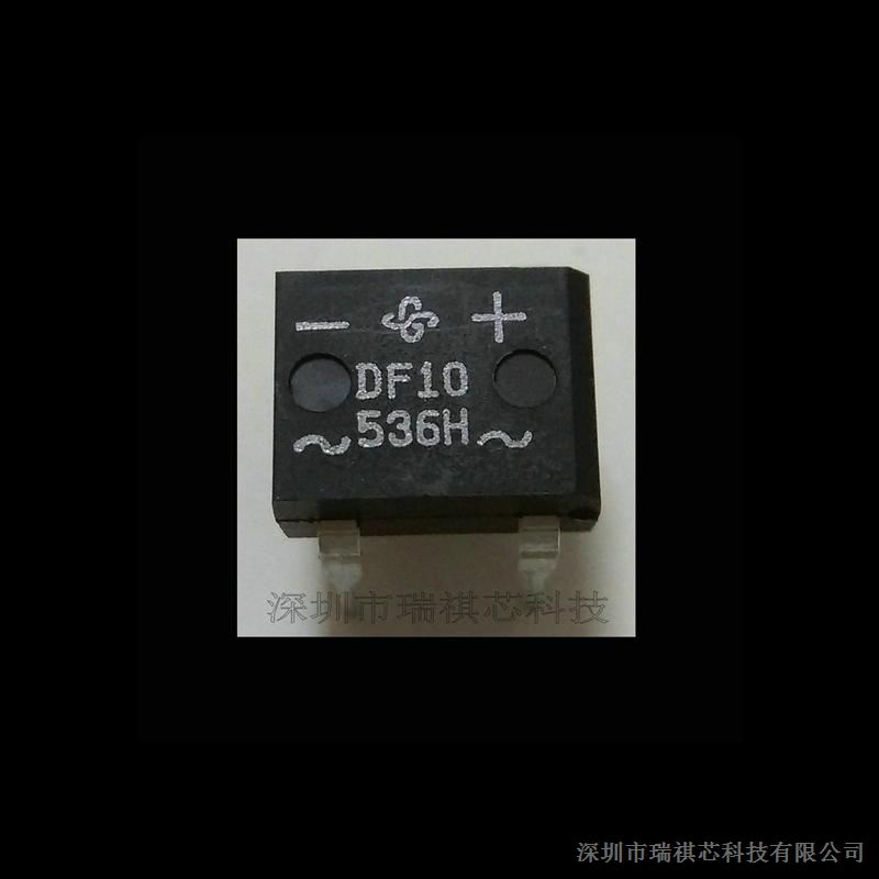 供应DF10M 微型玻璃钝化单相桥式整流器 (Miniature Glass Passivated Single-Phase Bridge Rectifiers)