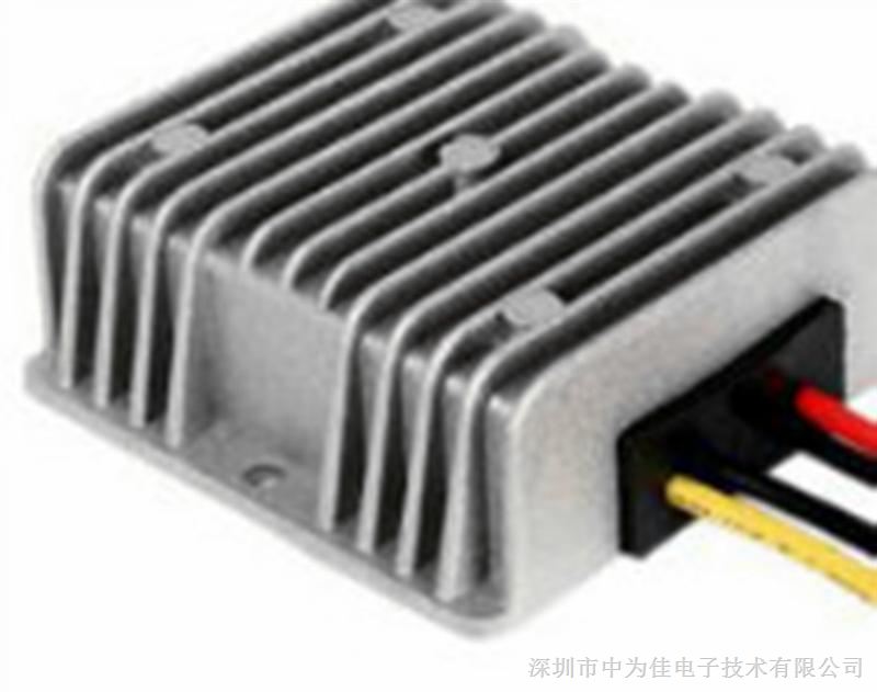 供应120wDC-DC车载电源转换器40-75V转24V5A降压电源模块