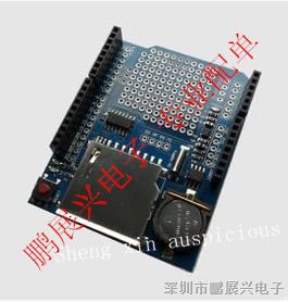 数据记录器 Data Logging shield V1.0