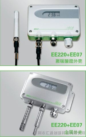 供应EE220-P6F1D07/T04温湿度传感器代理