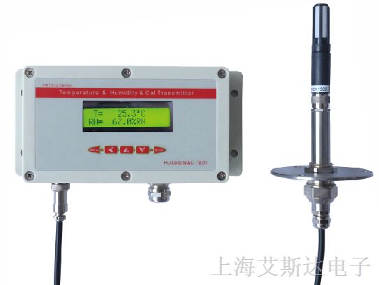 供应瑞士罗卓尼克温湿度变送器，HKT532-WB,工业温湿度传感器
