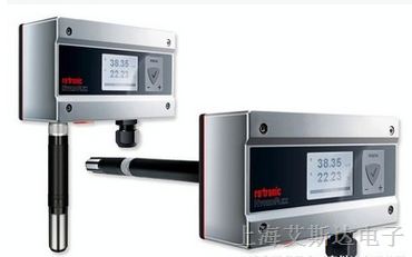 供应HF53 工业暖通变送器ROTRONIC瑞士罗卓尼克温湿度传感器