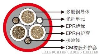 供应AS/NZS澳大利亚标准矿用电缆Type 245 1.1 to 6.6KV矿用电缆