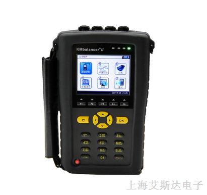 供应美国KMPDM公司VIB07设备机械振动分析仪