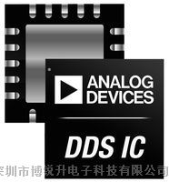 ANALOG DEVICES  AD9838BCPZ-RL7  芯片, 调制器, LFCSP-20