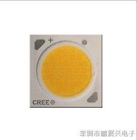 供应CREE灯珠40-86w大功率cob光源科锐CXA2540陶瓷LED集成COB面光源