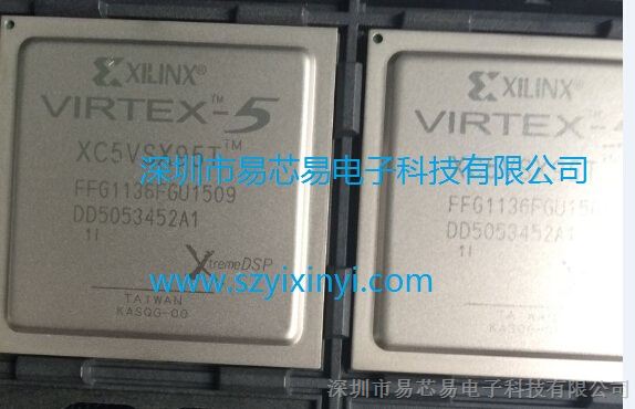 供应XC5VSX95T-1FFG1136I集成电路（IC)